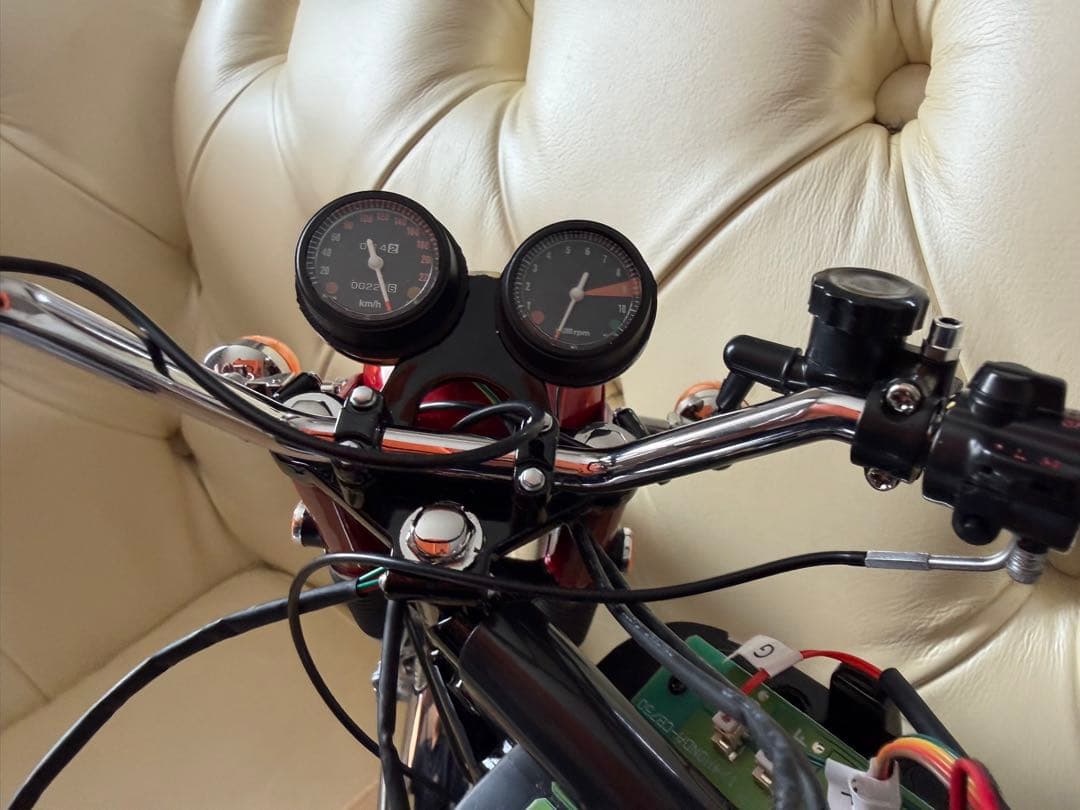 デアゴスティーニ ホンダCB750全巻全パーツあり