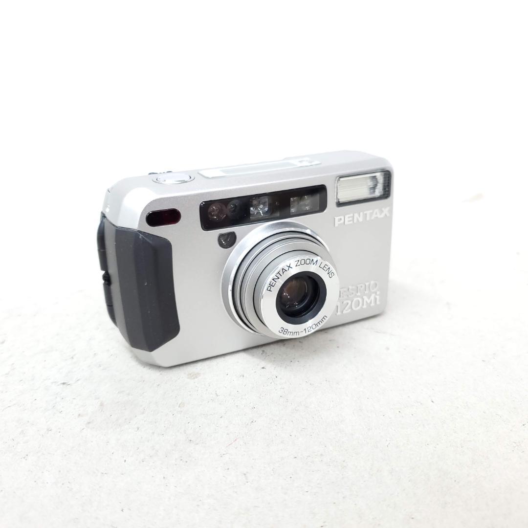 【動作確認済】 Pentax ESPIO 120Mi F1121-30-8v p