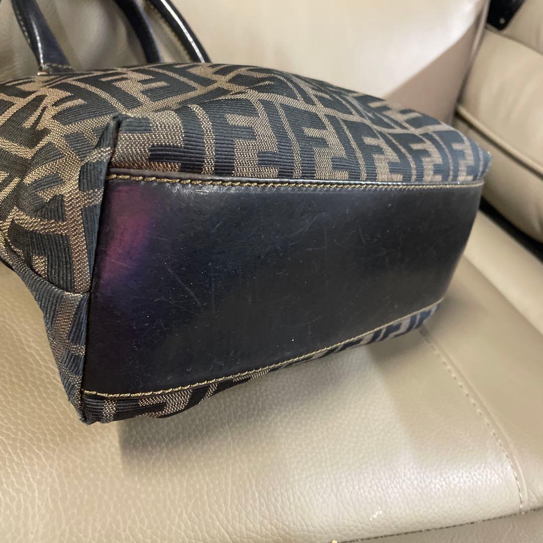 FENDI♡ズッカ柄ハンドバッグ/正規品