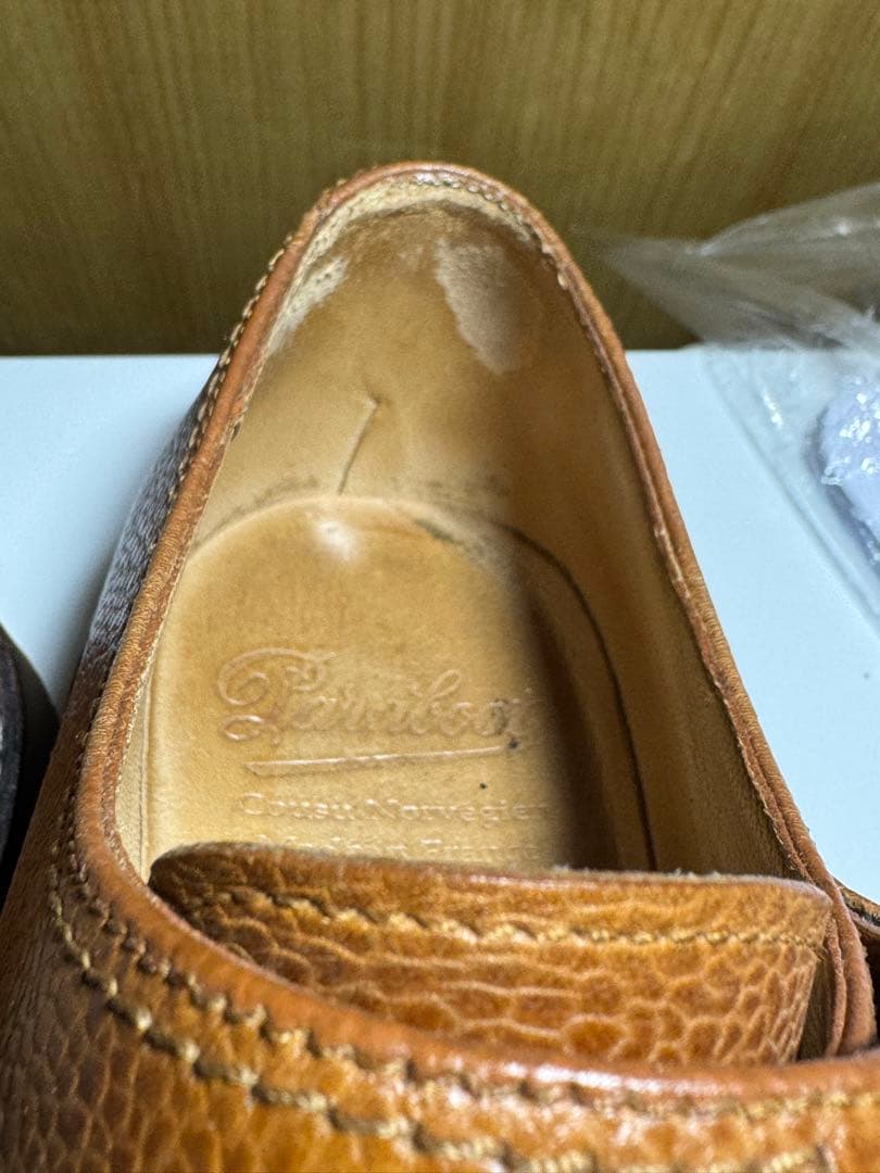 Paraboot/パラブーツ/ウィリアム,WILLIAM/コニャック