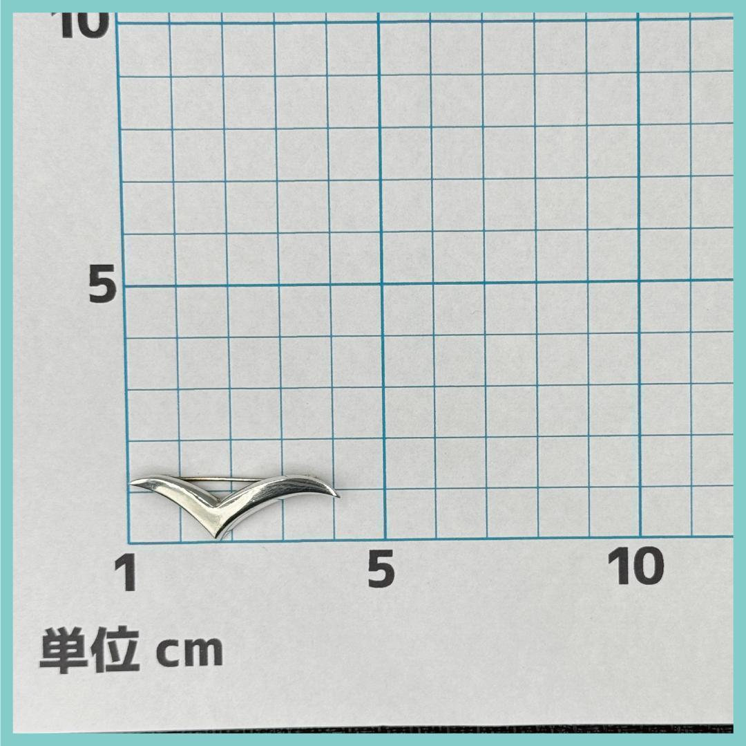 Tiffany&Co. ティファニー　シンプルで上品なシルバーアクセサリー