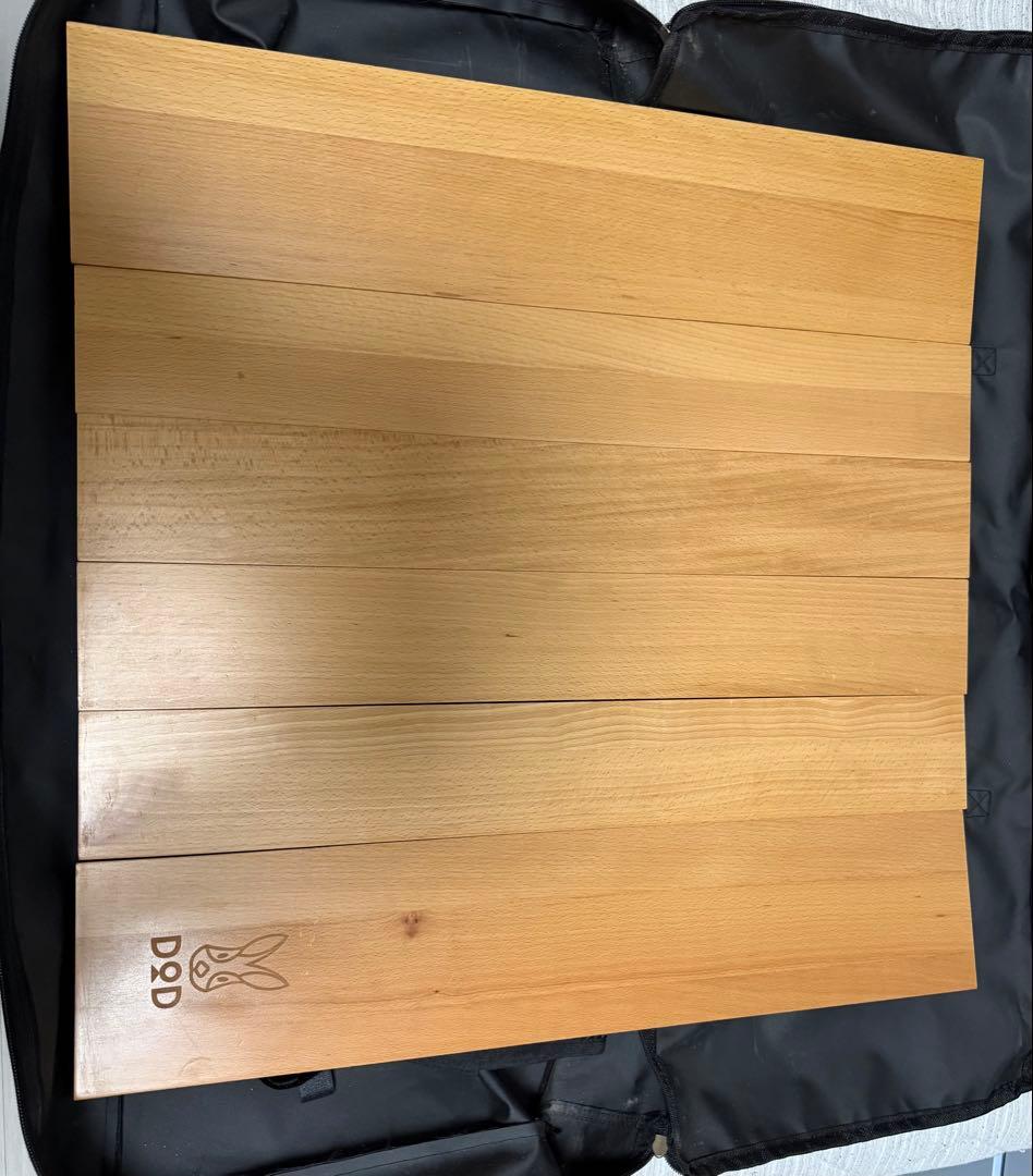 DOD キャナリーテーブル Kyanary L