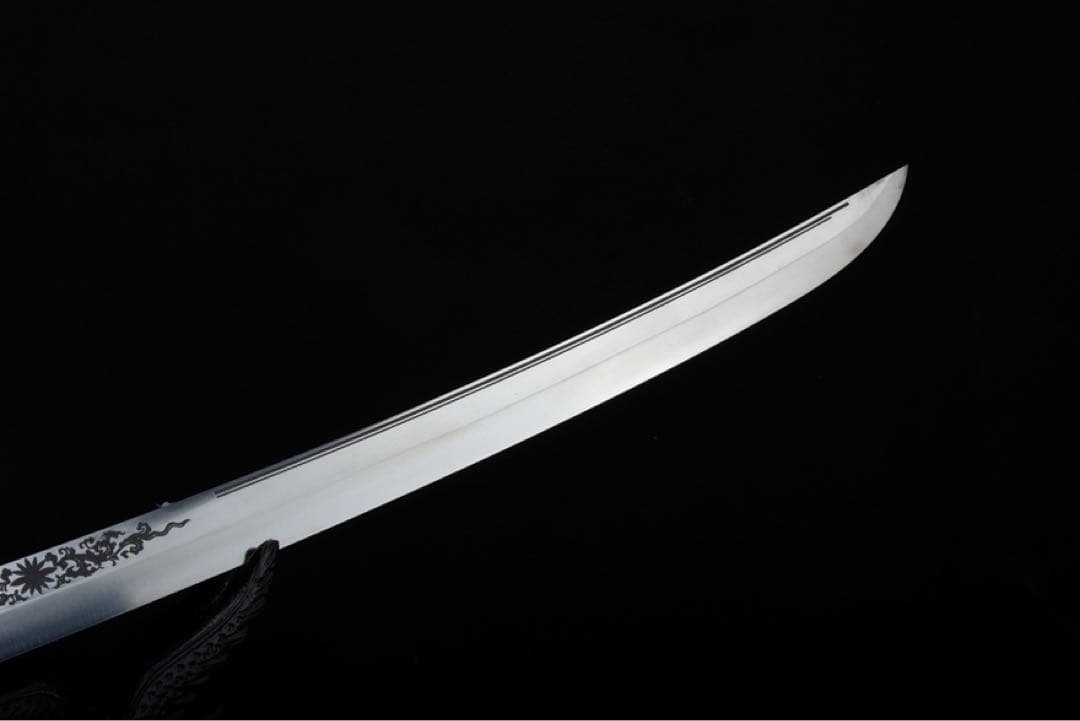 37990380 刀装具 日本刀 武具 鑑賞刀 居合刀 模造刀 舞踊刀