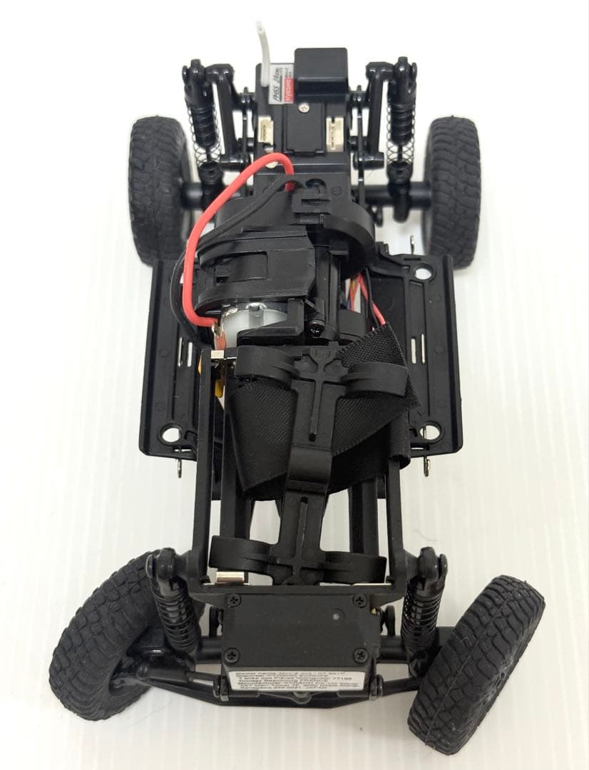 美品 人気の京商♪リアルな4×4 ミニッツ ランドクルーザー ラジコン