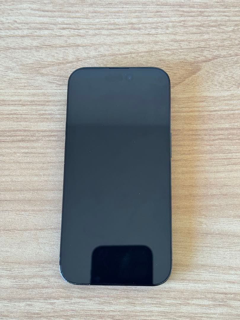 iPhone 14 Pro スペースブラック 256GB