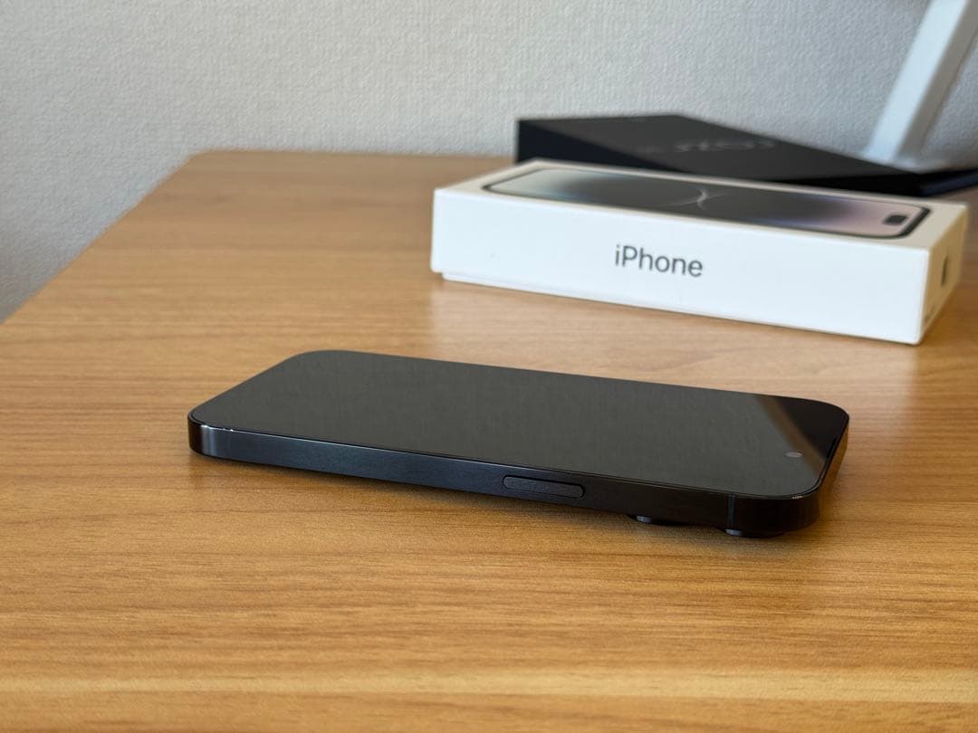 iPhone 14 Pro スペースブラック 256GB