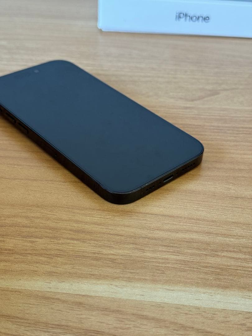 iPhone 14 Pro スペースブラック 256GB