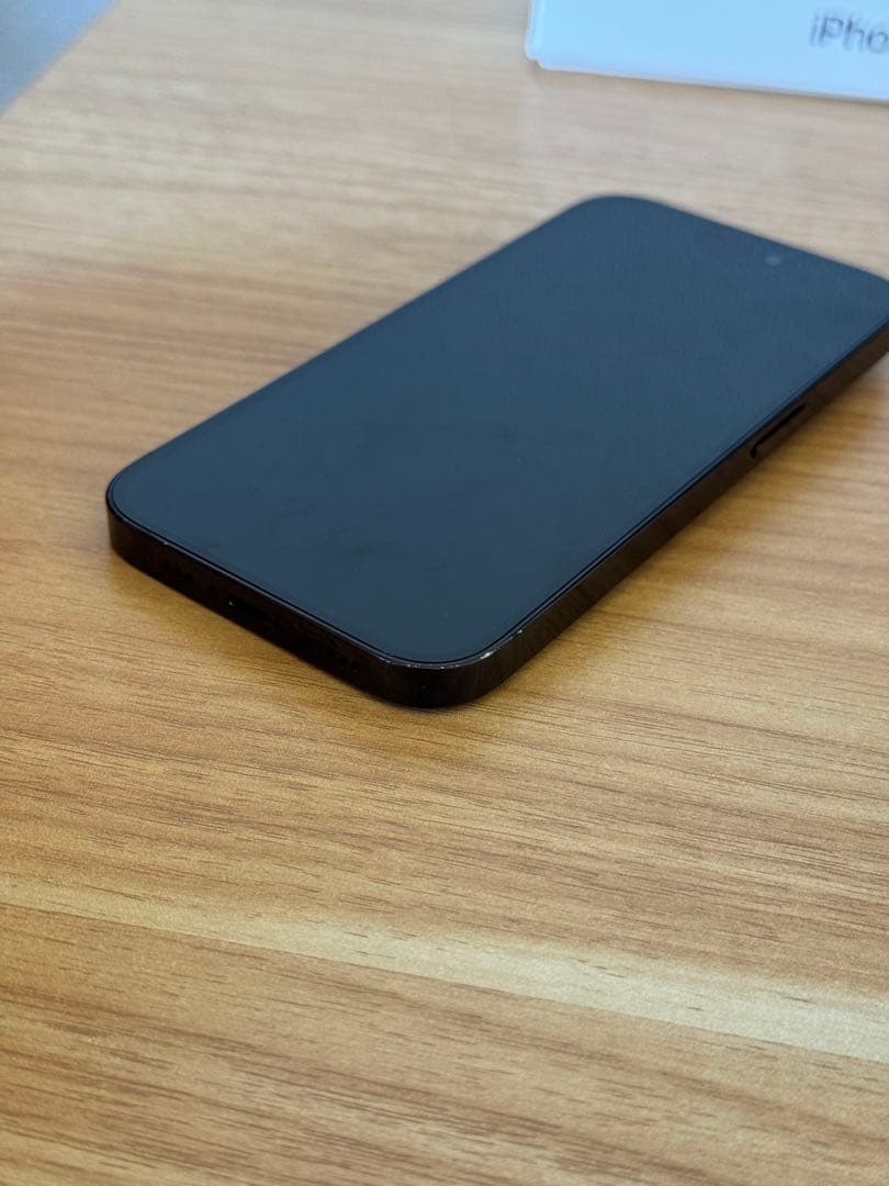 iPhone 14 Pro スペースブラック 256GB