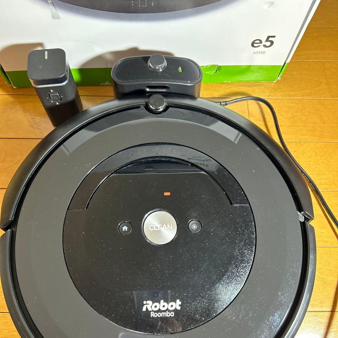 iRobot ルンバ e5 ロボット掃除機 e5150 Roomba