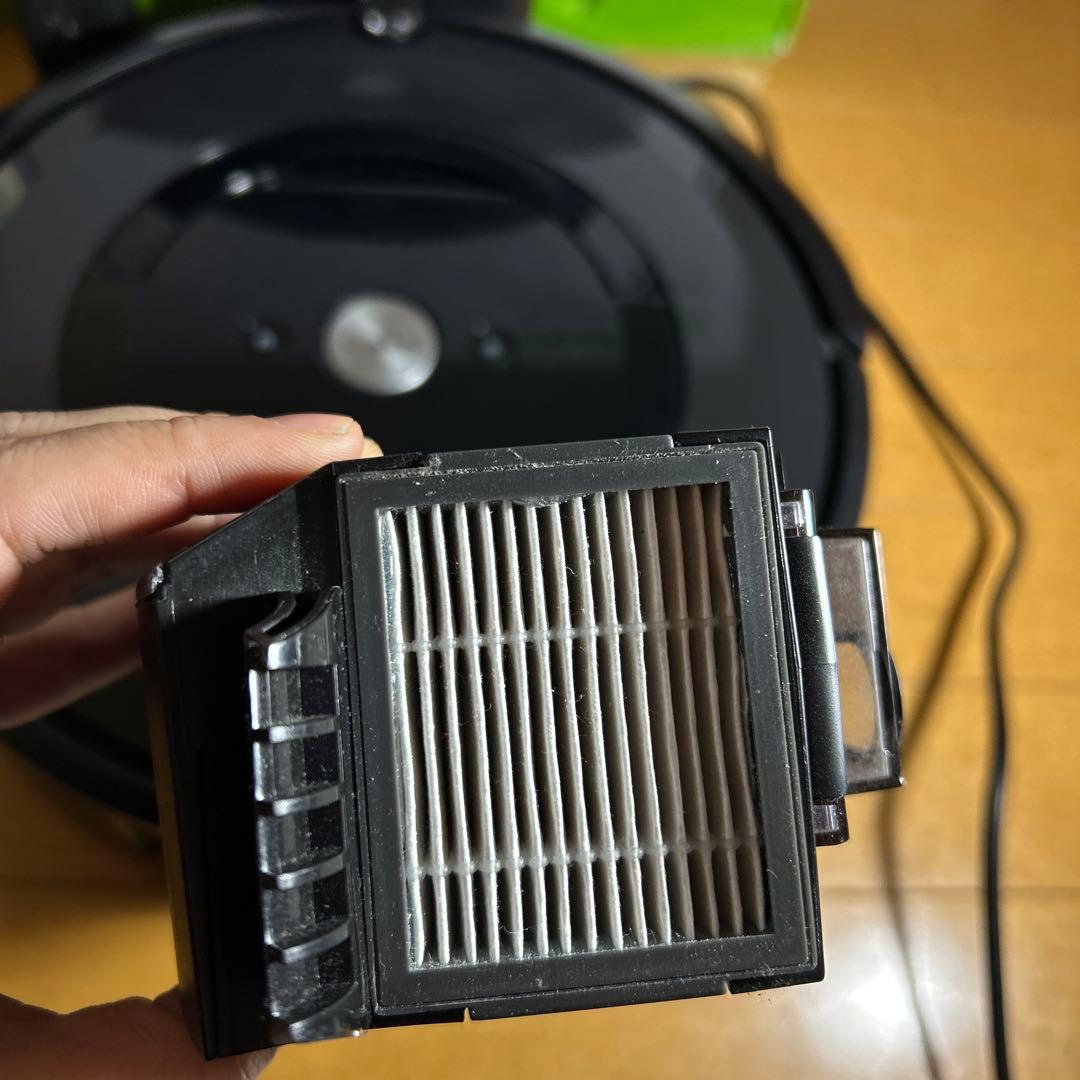 iRobot ルンバ e5 ロボット掃除機 e5150 Roomba