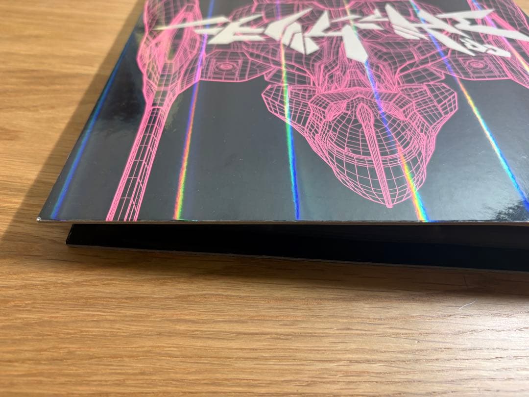 C*g様 エヴァンゲリオン バインダー 11　パチンコ販促品　非売品