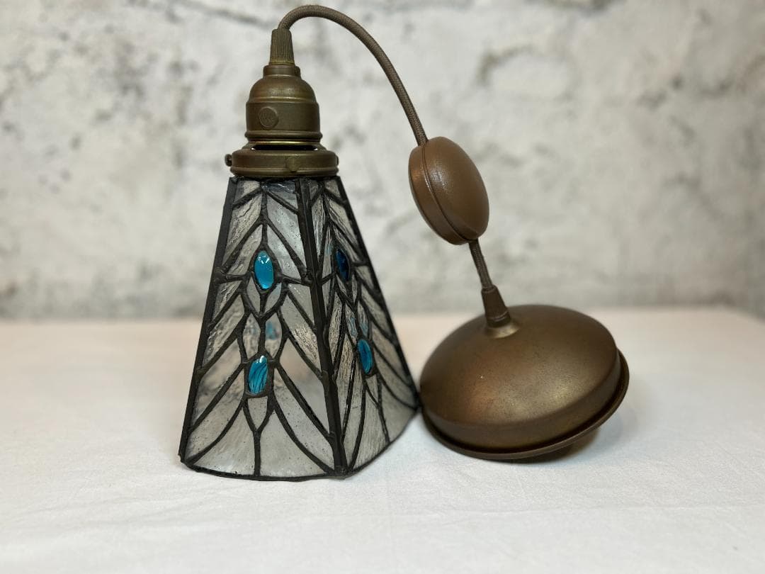 アートワークスタジオ　ステンドグラス　ペンダントブレイク　シーリングライト