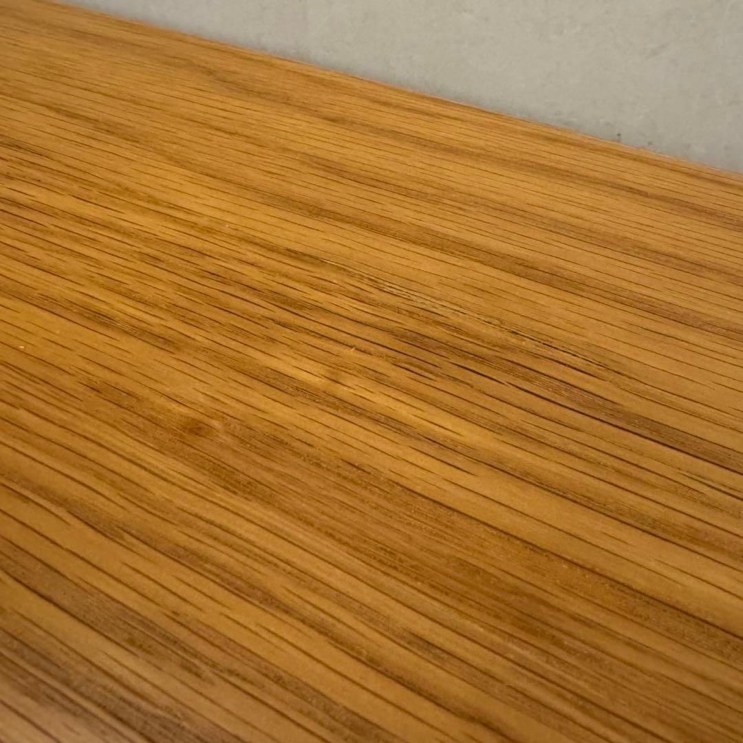 無印良品 折りたたみダイニングテーブル 幅120 オーク材