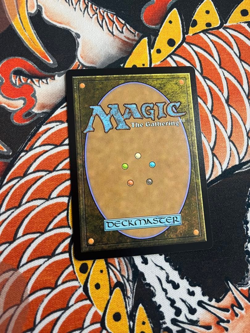 古えの墳墓　拡張foil