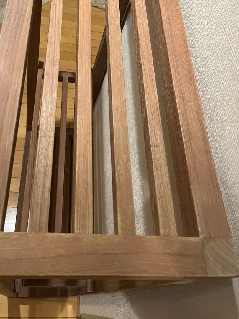 アクタス　木製シェルフ