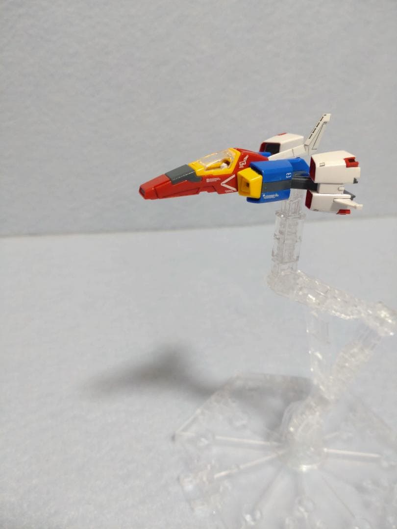 【組立済み】MG 1/100 ダブルゼータガンダム Ver.Ka