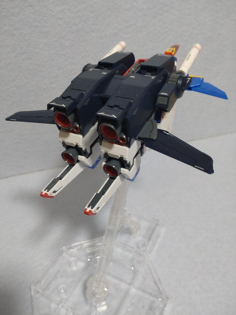 【組立済み】MG 1/100 ダブルゼータガンダム Ver.Ka