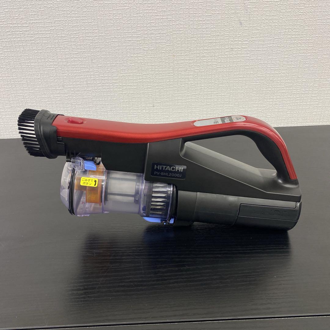 送料込み＊ 日立 ラクかる スティッククリーナー 2021年製＊1121-3