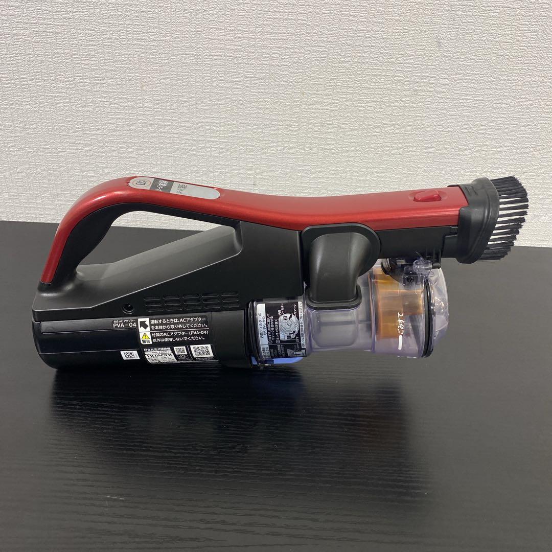 送料込み＊ 日立 ラクかる スティッククリーナー 2021年製＊1121-3