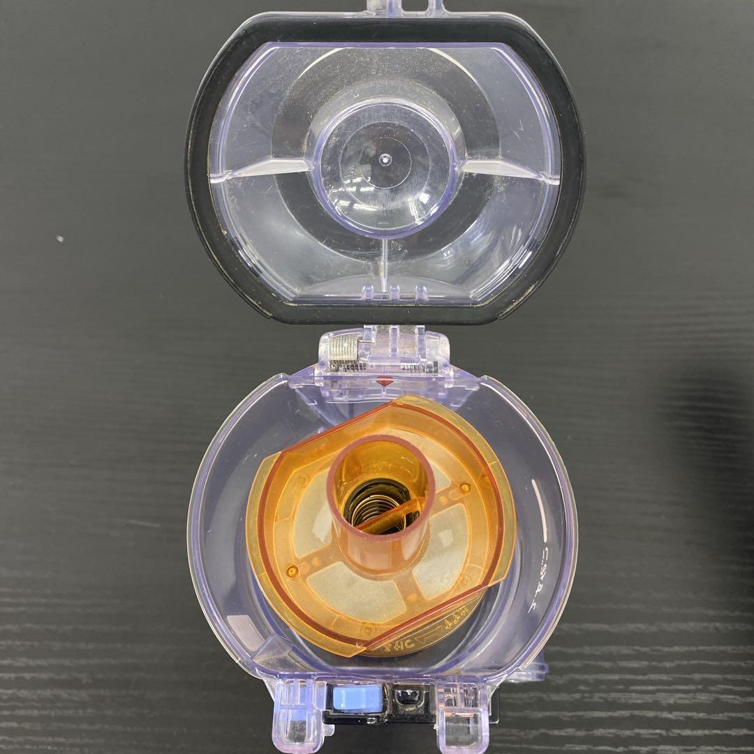 送料込み＊ 日立 ラクかる スティッククリーナー 2021年製＊1121-3