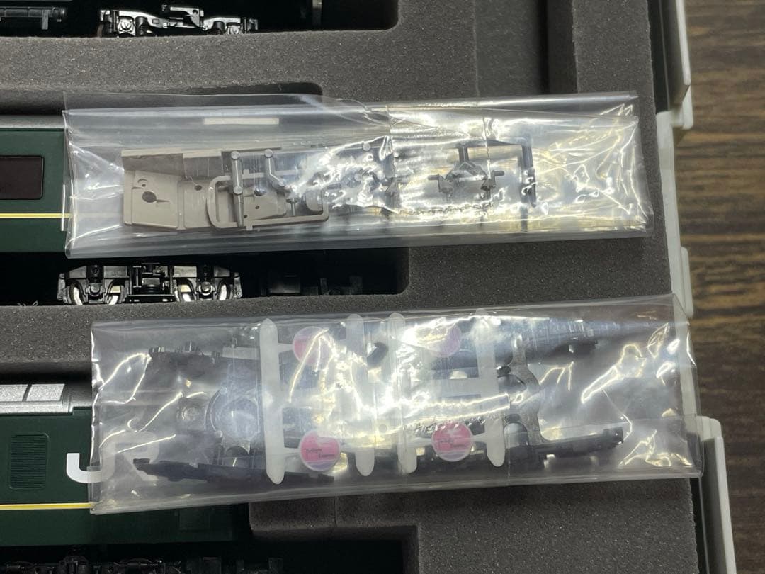 TOMIX 98955 24系客車(特別なトワイライトエクスプレス) 8両セット