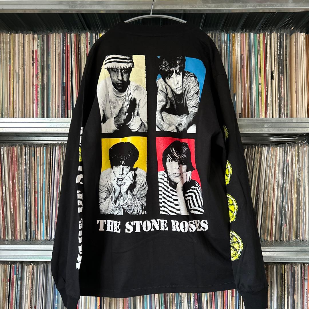 The Stone Roses Tシャツ Music Tee ストーンローゼズ