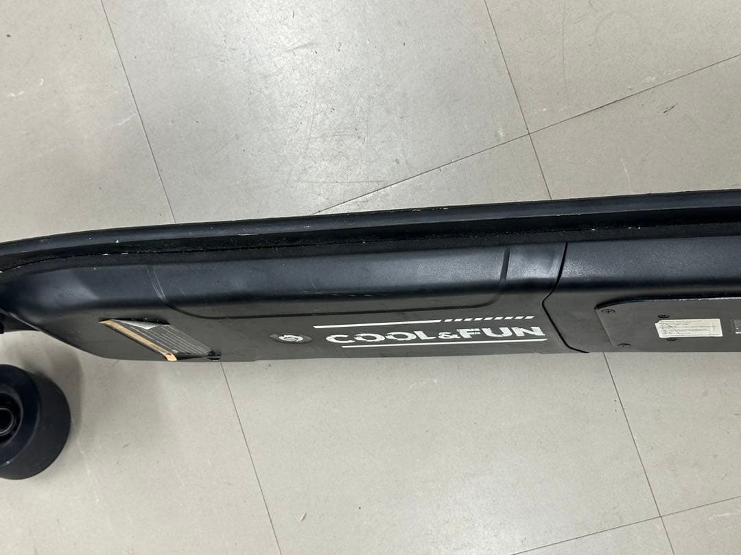 COOL&FUN 電動スケートボード