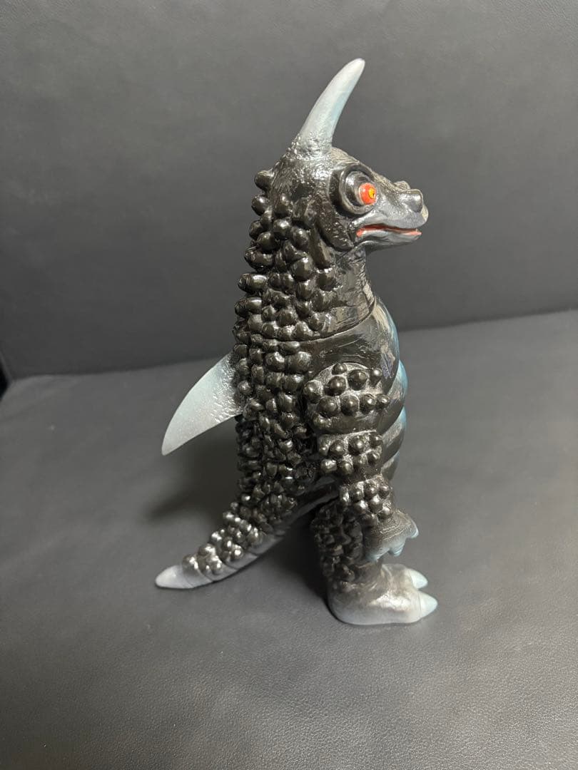 ブルマァク ブラックギラス　スタンダードサイズ　ウルトラマン　ポピー　ソフビ