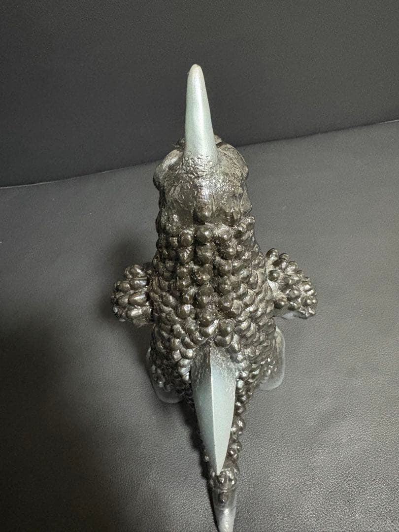 ブルマァク ブラックギラス　スタンダードサイズ　ウルトラマン　ポピー　ソフビ