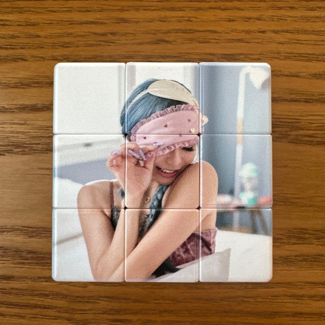 【未使用】倖田來未 KKapp ルービックキューブ