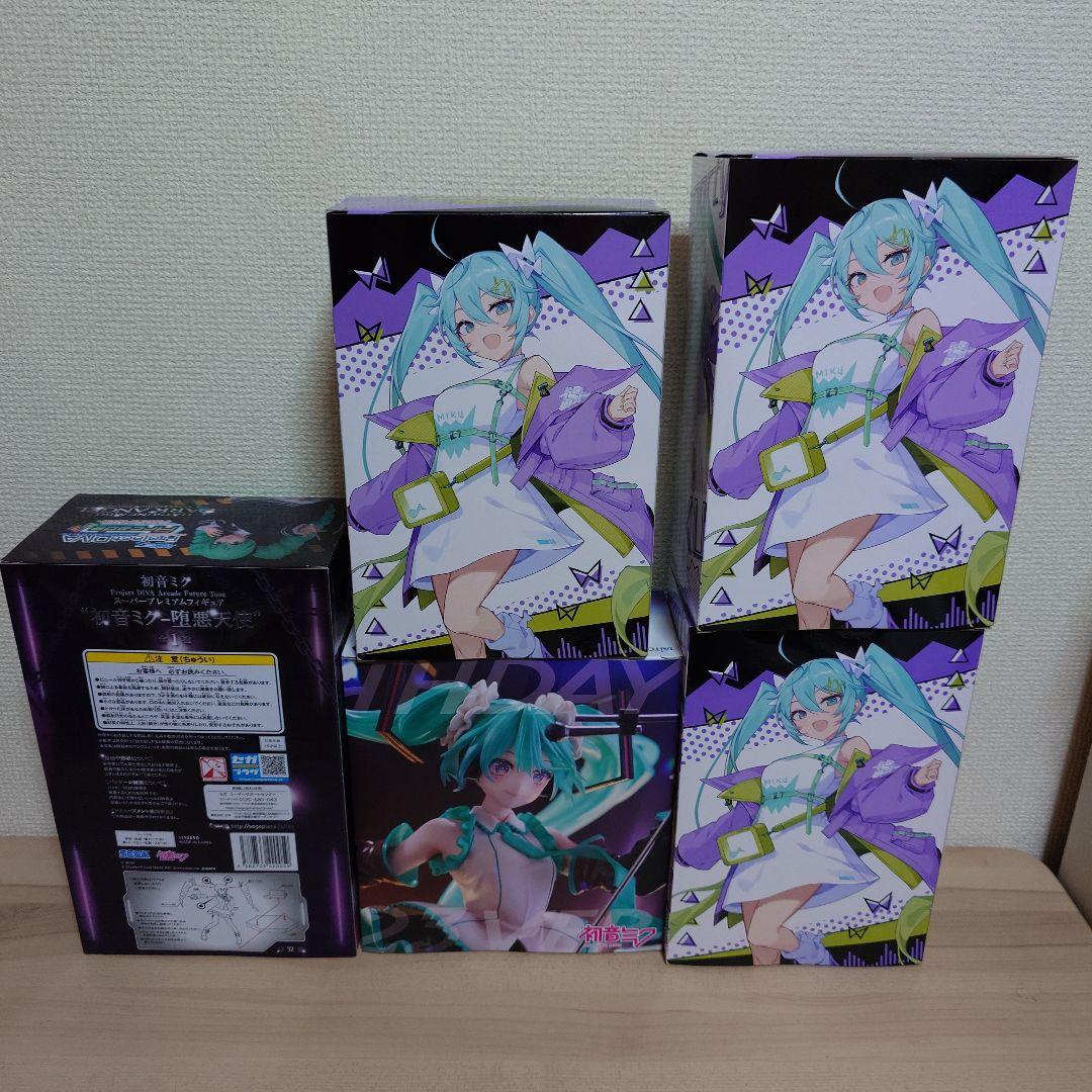 初音ミクフィギュア セット まとめ売り