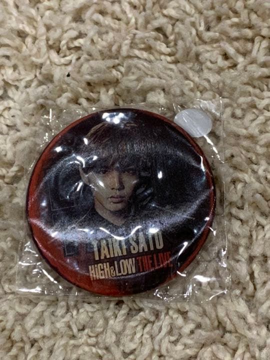 FANTASTICS LIVE&オンライン　ガチャ