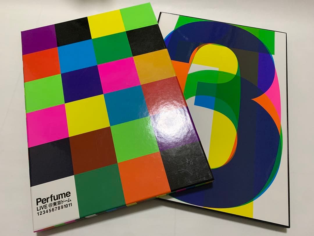 【匿名配送】Perfume　パンフレット　写真集　13冊　まとめ売り