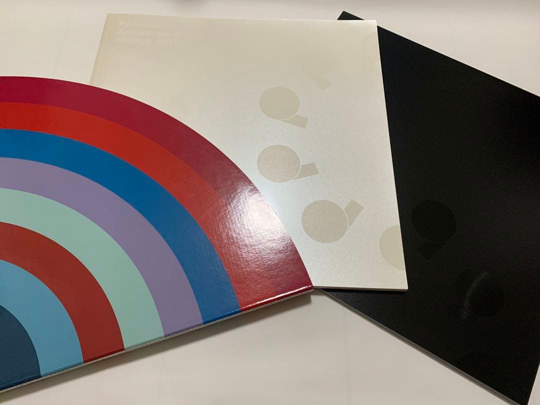 【匿名配送】Perfume　パンフレット　写真集　13冊　まとめ売り