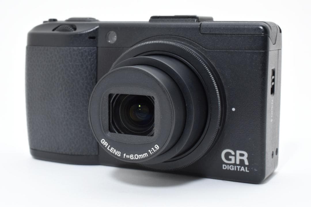 ■ 美品 ■ リコー　RICOH GR DIGITAL III《S数2445回》