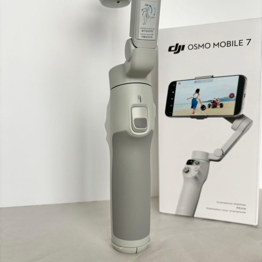 スマホアクセサリー DJI OSMO MOBILE7