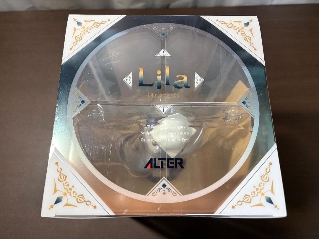 ライザのアトリエ リラ・ディザイアス 1/7 完成品フィギュア アルター
