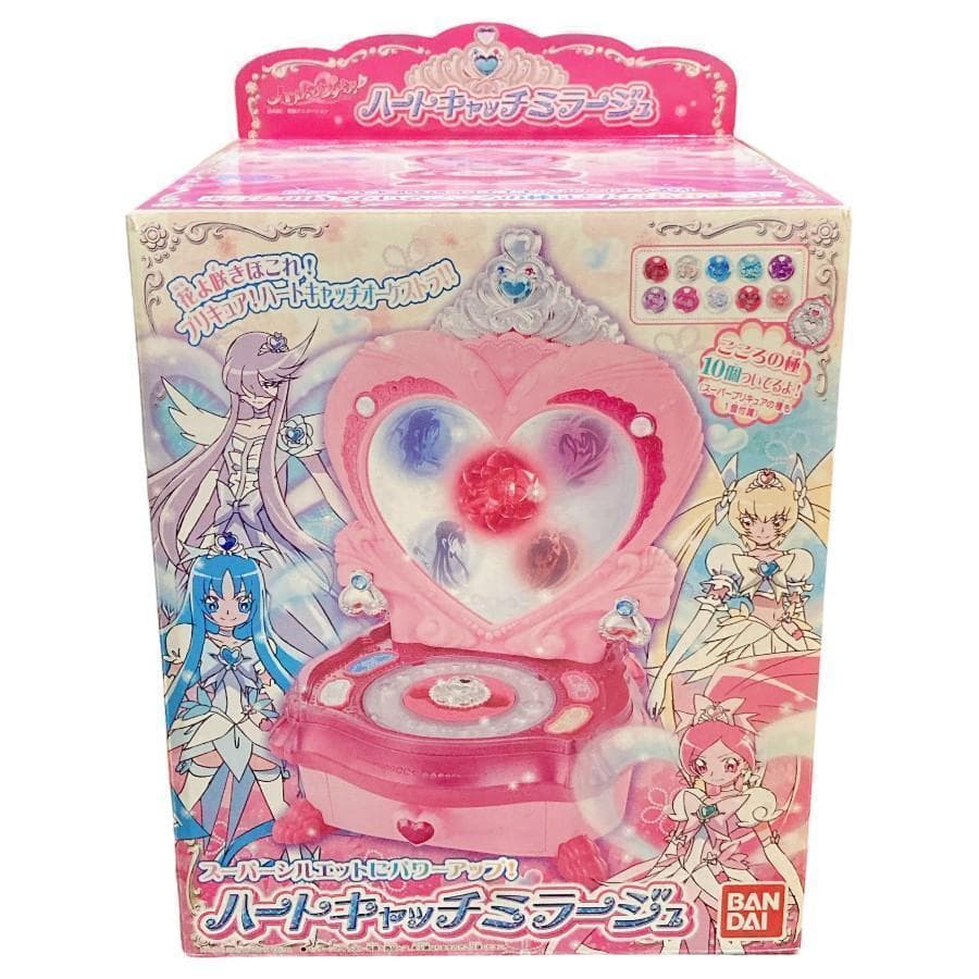 【新品】ハートキャッチミラージュ