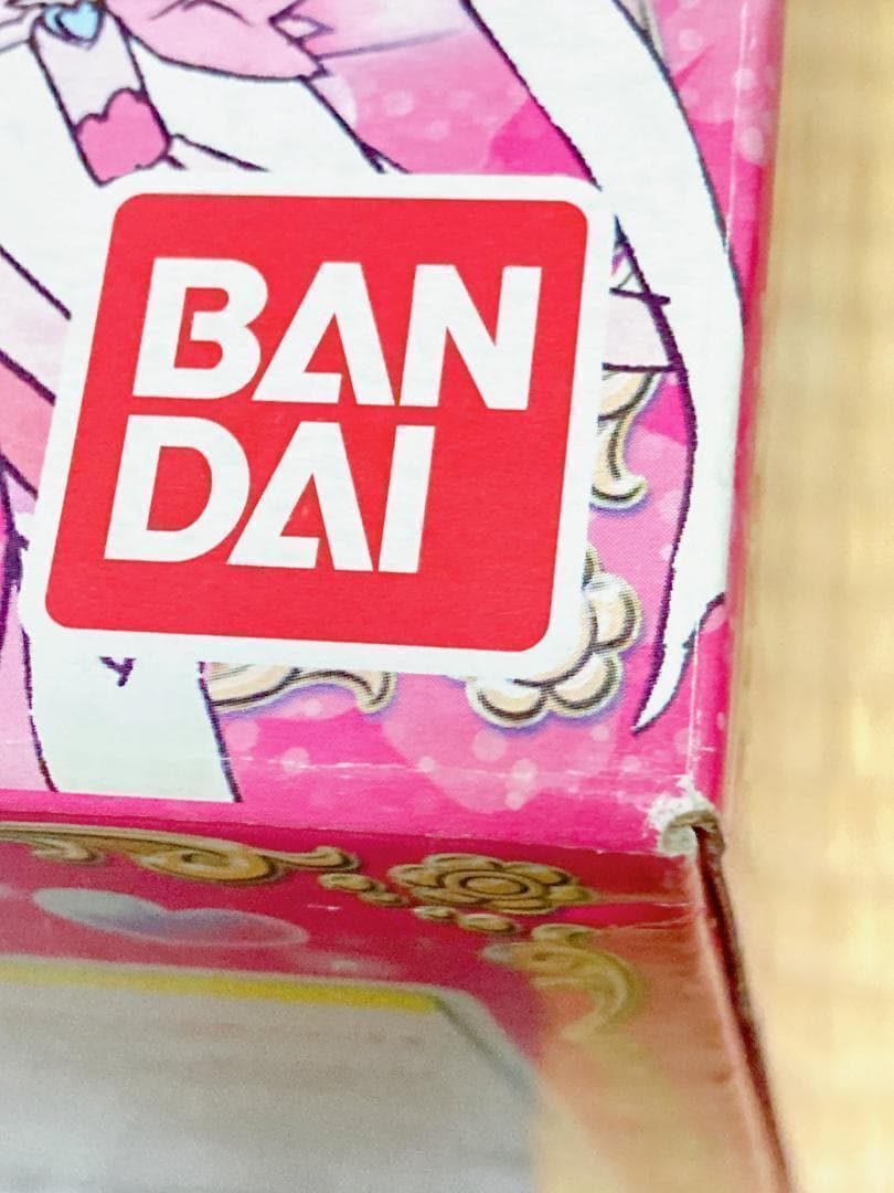 【新品】ハートキャッチミラージュ