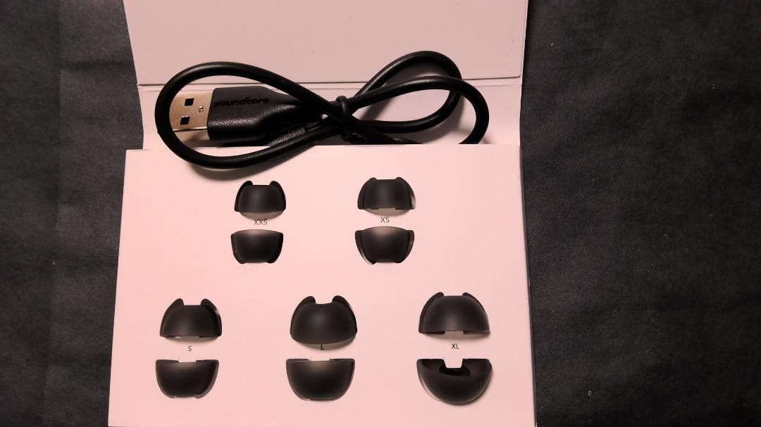 Liberty 5 ワイヤレスイヤフォン