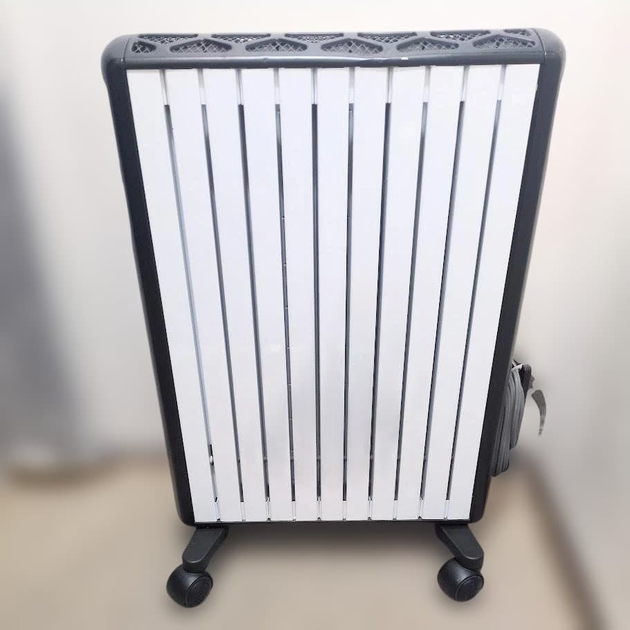 デロンギ(DeLonghi) マルチダイナミックヒーター MDH15-BK