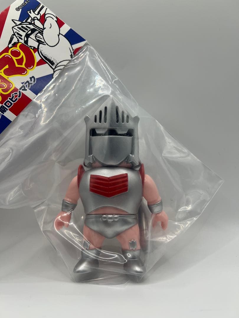 THE CONVICT Childhood ロビンマスク 幼少期