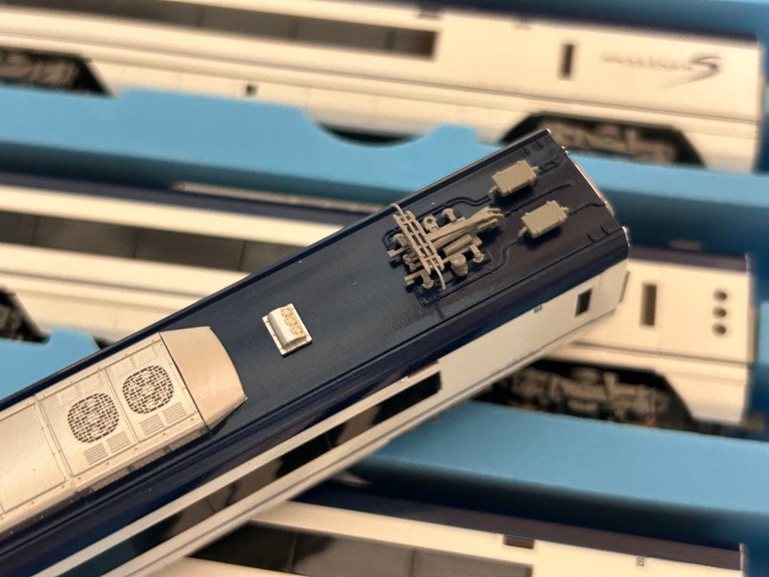 鉄道模型　Nゲージ　マイクロエース　A7371 京成スカイライナーAE形　8両