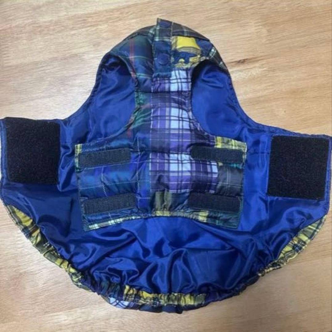 DOGDEPT ドッグデプト　 ダウンベスト　犬服ダウン