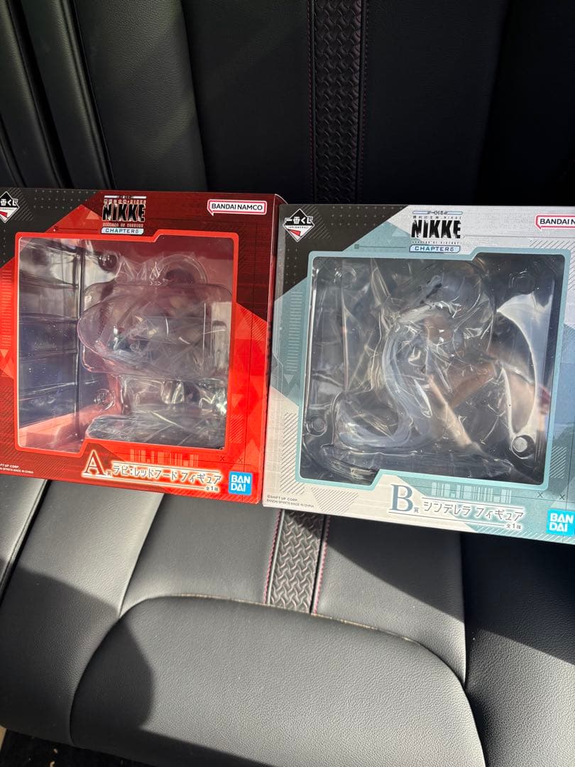 わ*お様 一番くじ　NIKKE 6 ニケ　A賞 B賞 未開封品