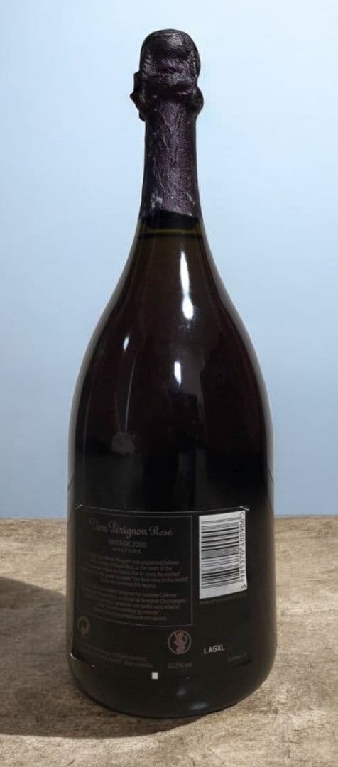 【煌輝】Dom Pérignon Rosé 2000ドンペリニヨンロゼミレニアム
