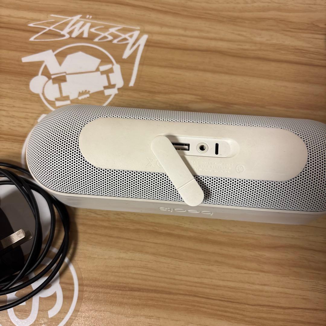 Beats by Dr Dre BEATS PILL+ WHITE 箱無し