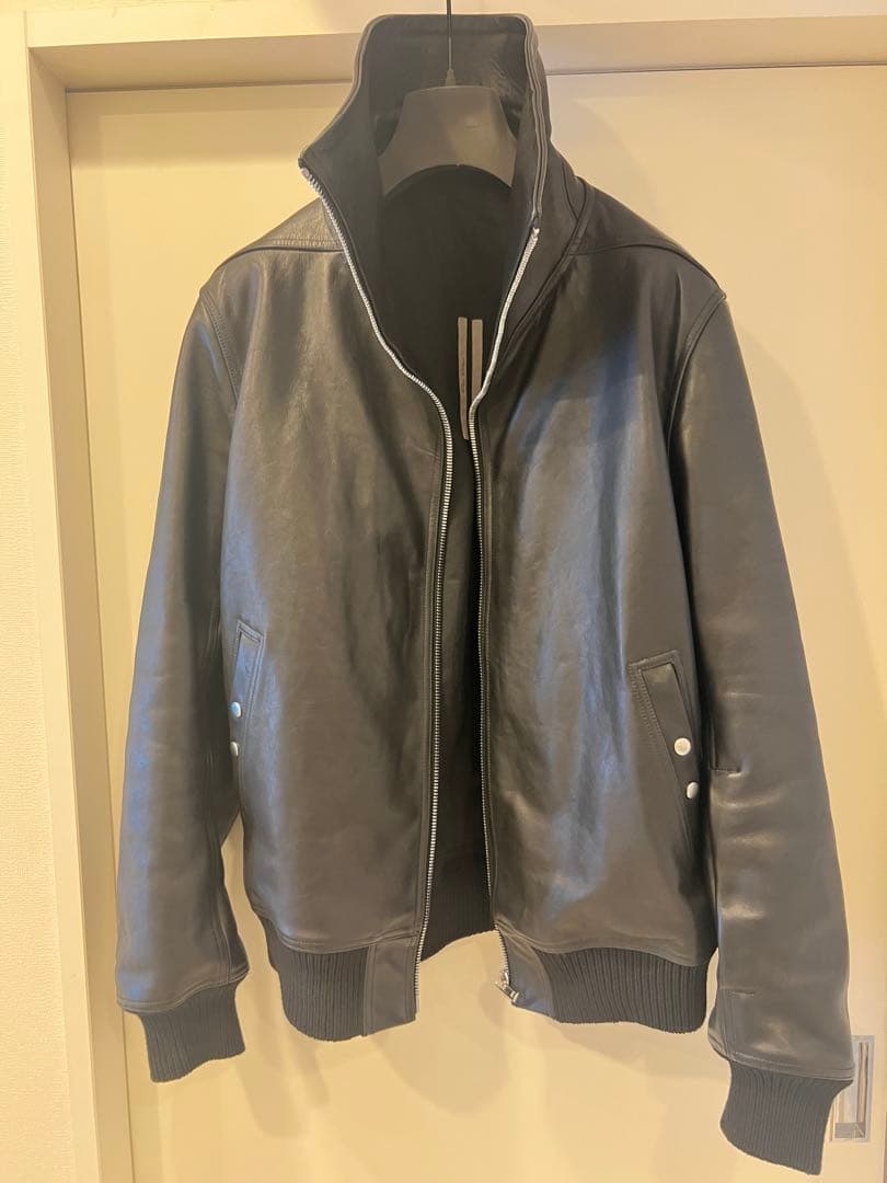 ジャケット・アウター rickowens BLIXA DRACUCOLLAR