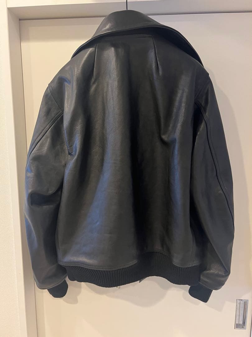 ジャケット・アウター rickowens BLIXA DRACUCOLLAR