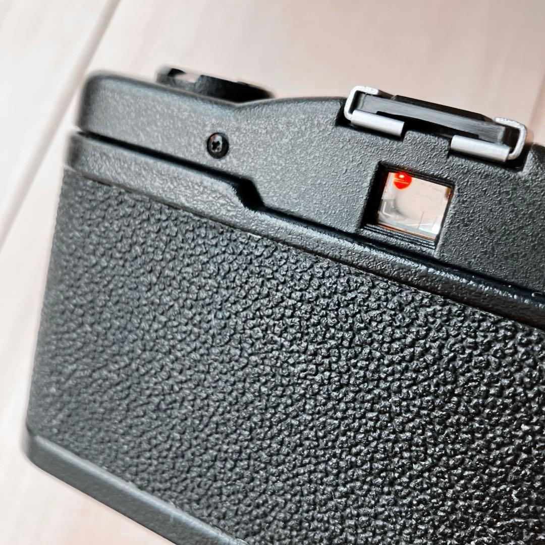 LOMO LC-A Refurbished ロシア製レンズ　トイカメラ